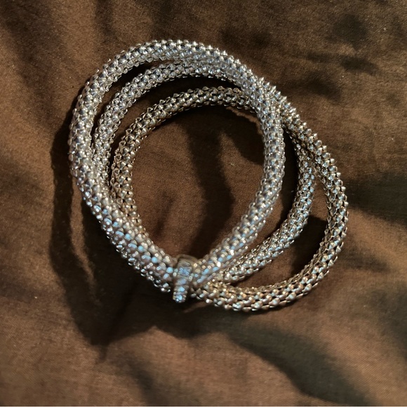 Tri color bracelet - Picture 3 of 3